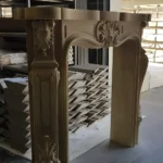 Rama Pentru Seminee Electrice Disponibila Doar Pe Comanda