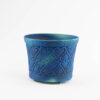 ghiveci flori ceramica albastru ghivece vase ceramice
