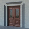 Profile decorative polistiren ancadramente uși Fabrica Artefact