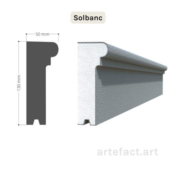 Pachet Complet Ancadramente Pentru Ferestre Colectia Standard Model 5 8