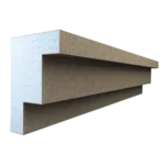 Cornișă – Colecția Standard – CO-01 – 200 x 160 x 2000mm