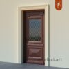 ancadramente uși profile decorative polistiren fațada Fabrica Artefact