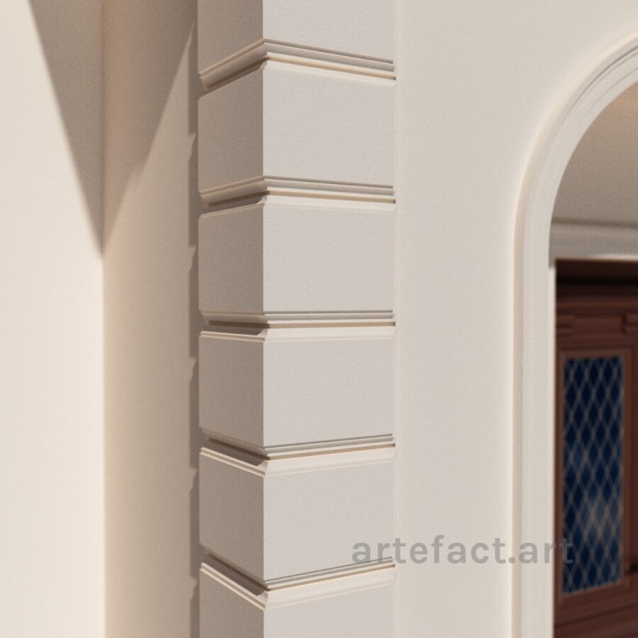 Bosaje De Colt Colectia Standard Model 3 Integral 4
