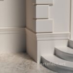 Brau Decorativ Colectia Standard Br 04 220 X 60 X 2000mm