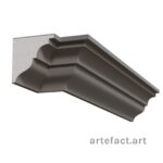 Cornisa Colectia Standard Model 4 150 X 150 X 2000mm