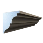 Cornișă – Colecția Standard – CO-04 – 200 x 160 x 2000mm