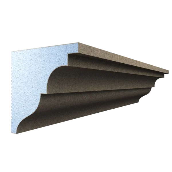 Cornișă – Colecția Standard – CO-04 – 200 x 160 x 2000mm