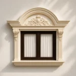 Pachet complet: Ancadramente pentru ferestre - Colecția Premium - ROYAL - PC-RO-03