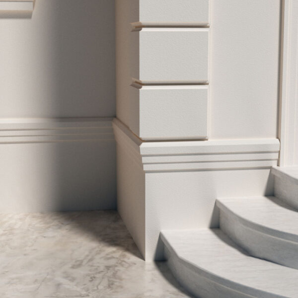 Brau Brauri Profile Decorative Fatada