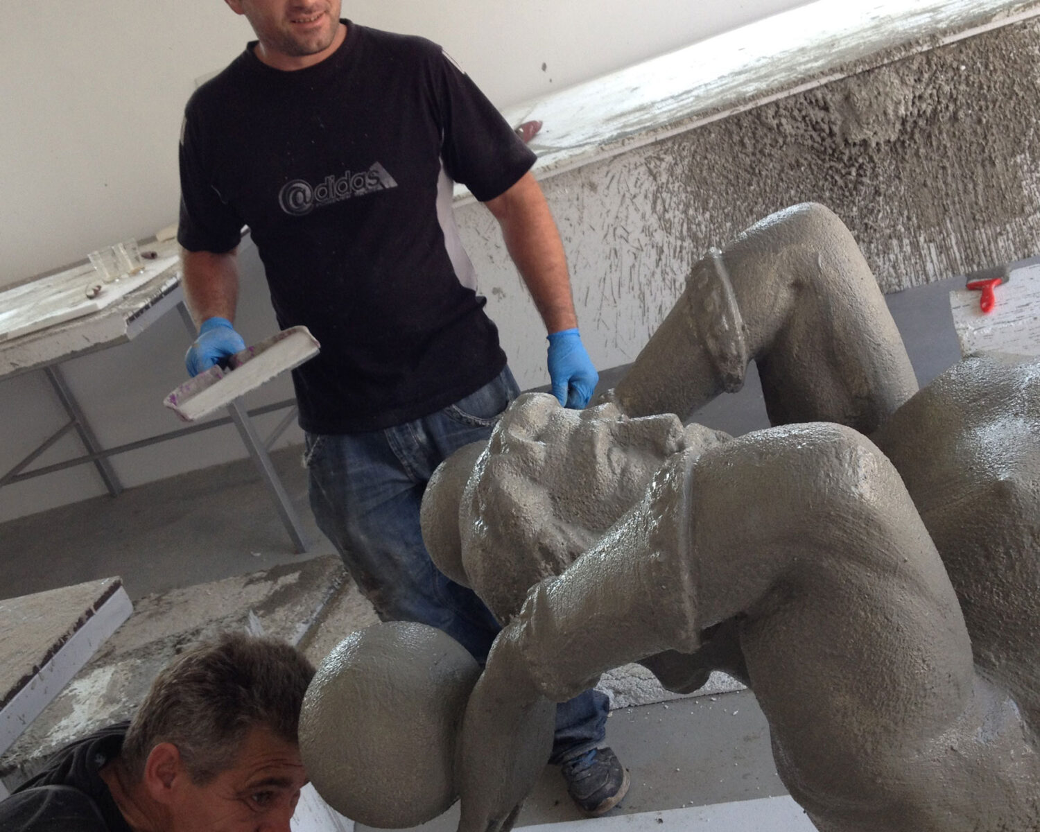 Sculpturi La Comanda 13