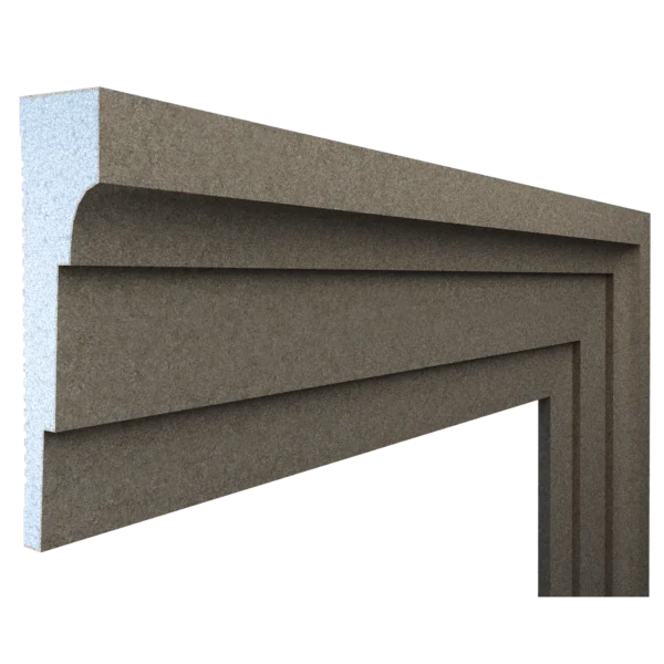 Ancadrament Ferestre Colectia Standard Af 05 120 X 35 X 2000mm