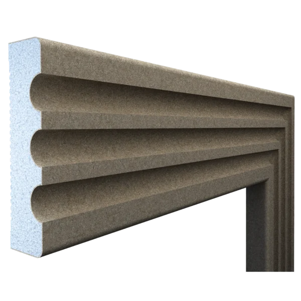 Ancadrament Ferestre Colectia Standard Af 09 120 X 30 X 2000mm