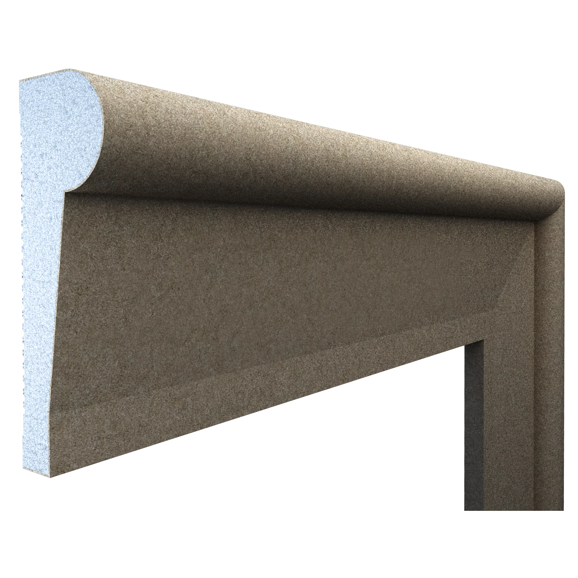 Ancadrament Ferestre Colectia Standard Af 11 120 X 40 X 2000mm Ancadrament Ferestre Colectia Standard Af 11 120 X 40 X 2000mm