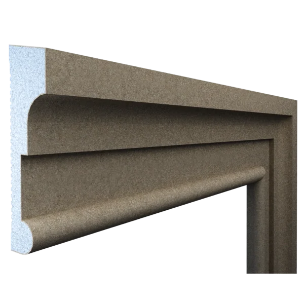 Ancadrament Ferestre Colectia Standard Af 12 120 X 35 X 2000mm