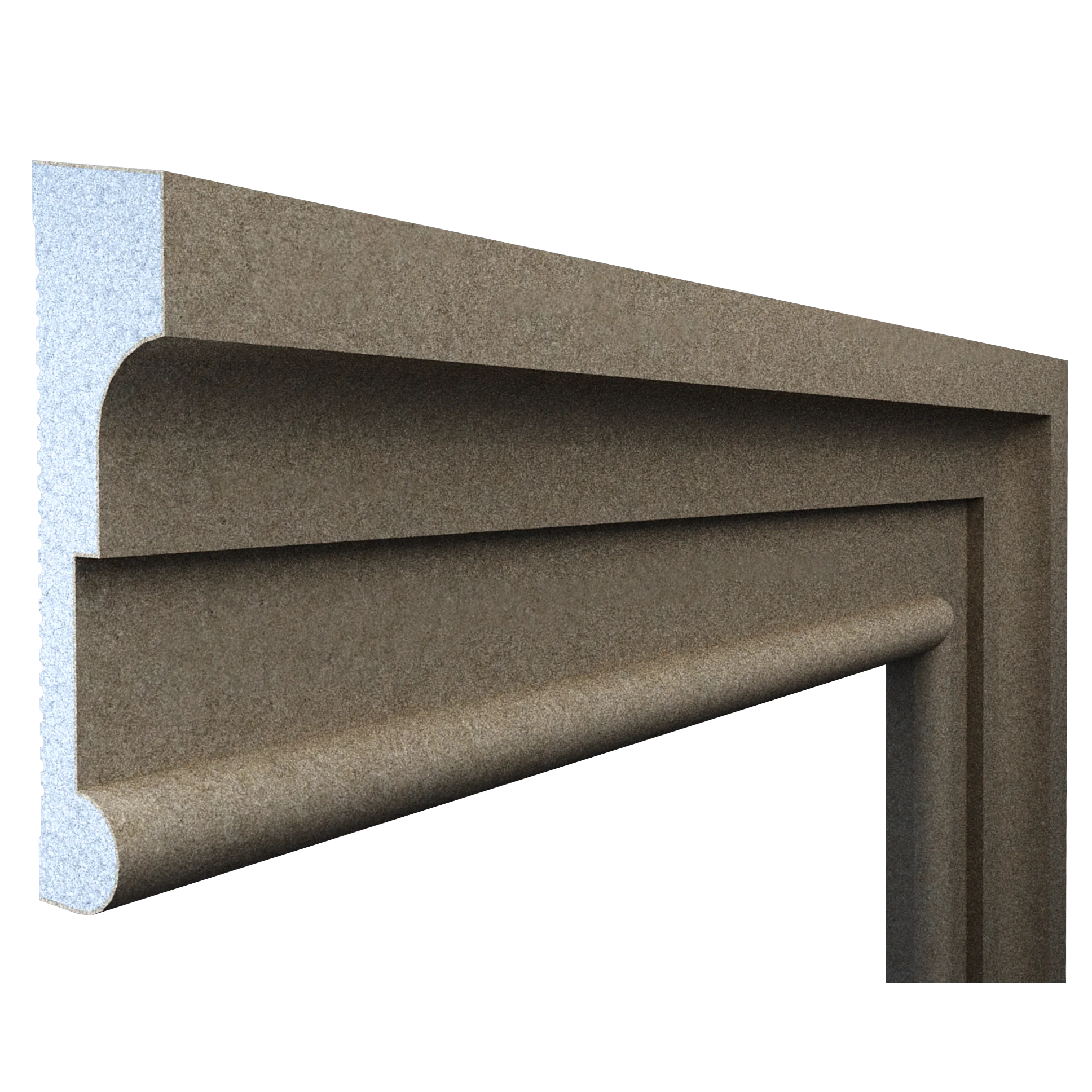 Ancadrament Ferestre Colectia Standard Af 12 120 X 35 X 2000mm Ancadrament Ferestre Colectia Standard Af 12 120 X 35 X 2000mm