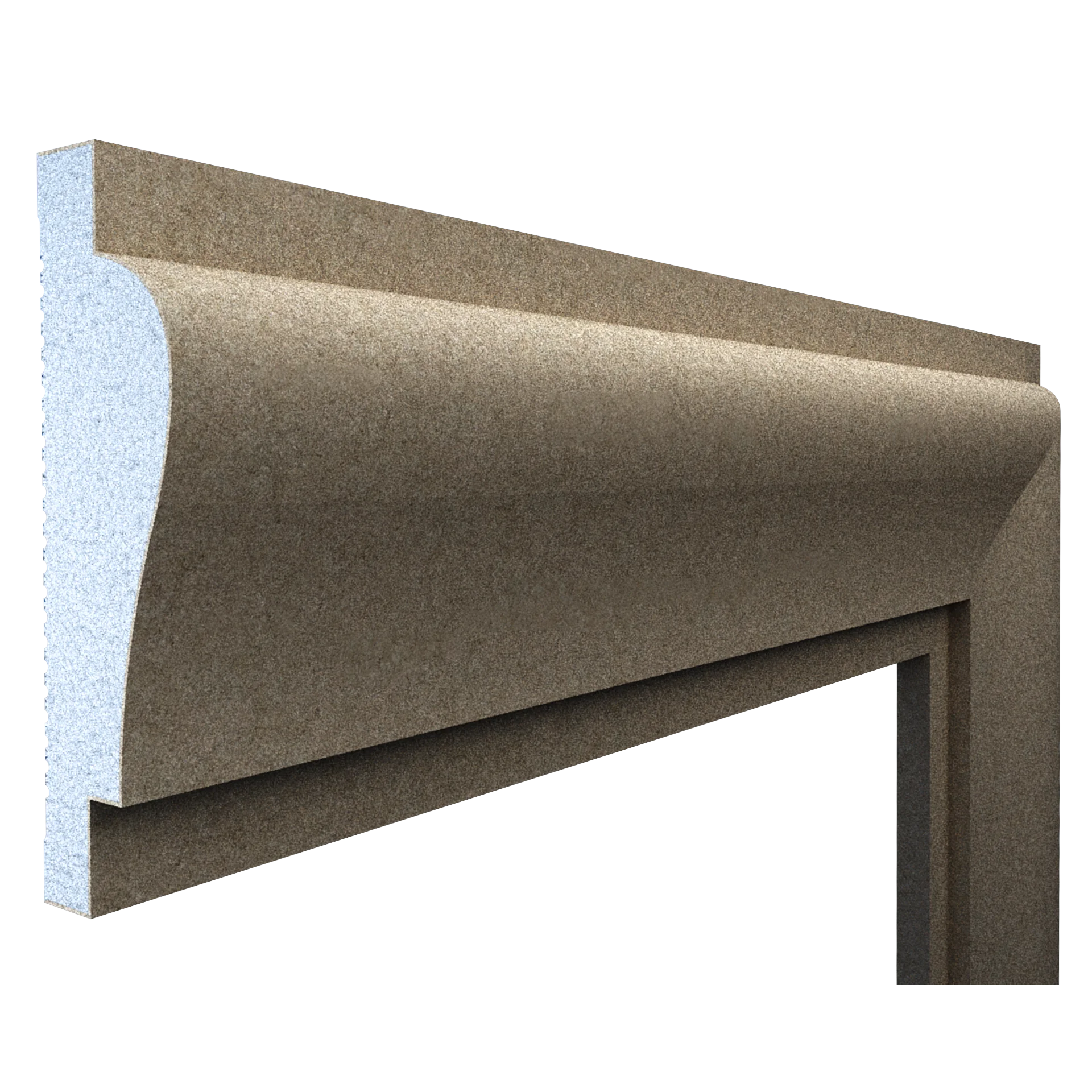 Ancadrament Ferestre Colectia Standard Af 14 120 X 35 X 2000mm Ancadrament Ferestre Colectia Standard Af 14 120 X 35 X 2000mm