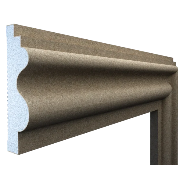 Ancadrament Ferestre Colectia Standard Af 16 120 X 35 X 2000mm