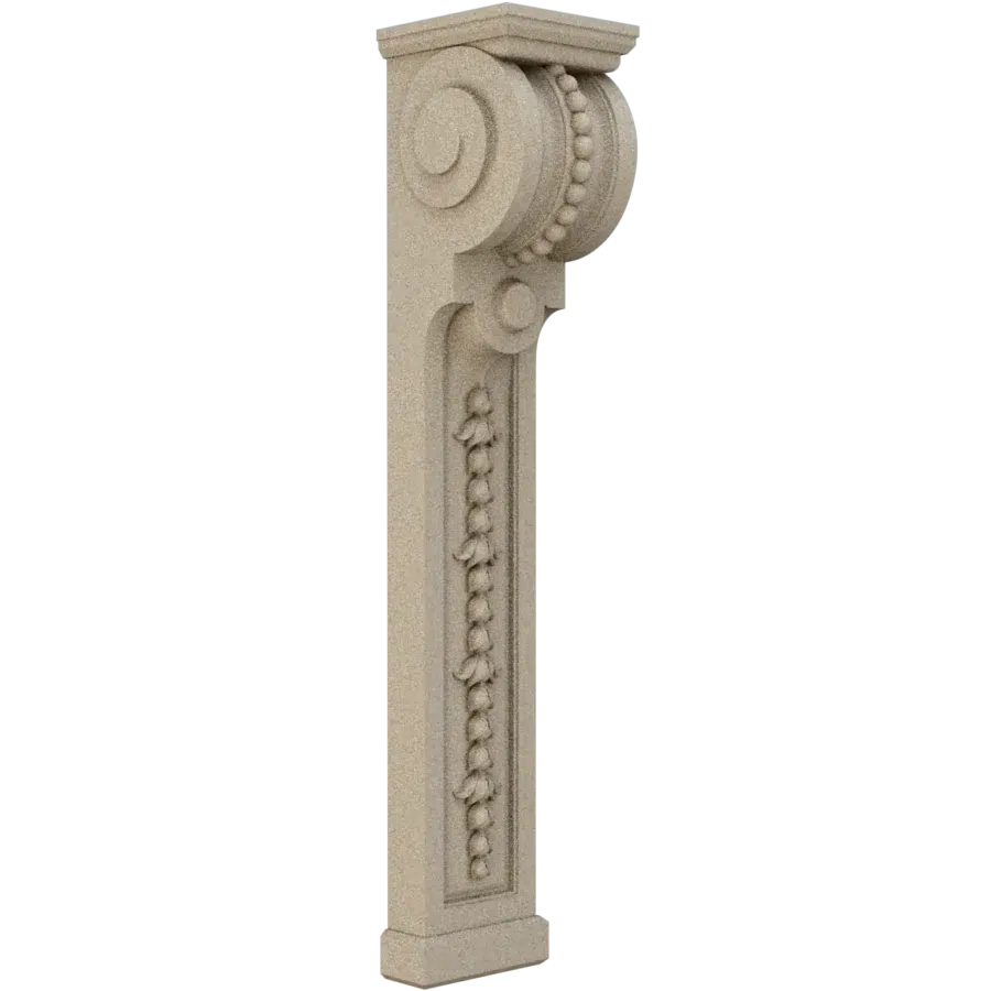 Consola Decorativa Colectia Aeternum Cd 03