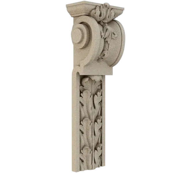 Consola Decorativa Colectia Aeternum Cd 08