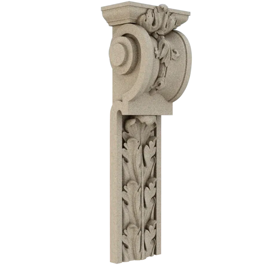 Consola Decorativa Colectia Aeternum Cd 08