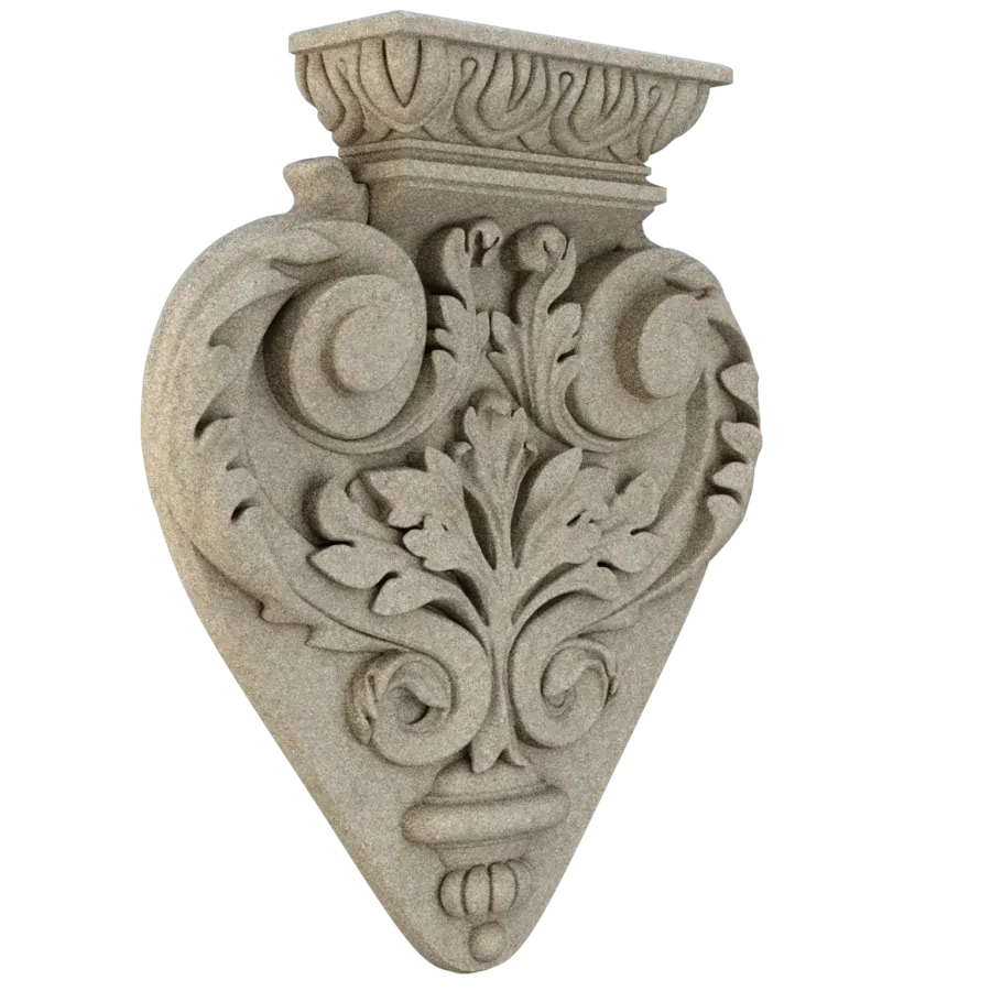 Consola Decorativa Colectia Aeternum Cd 11