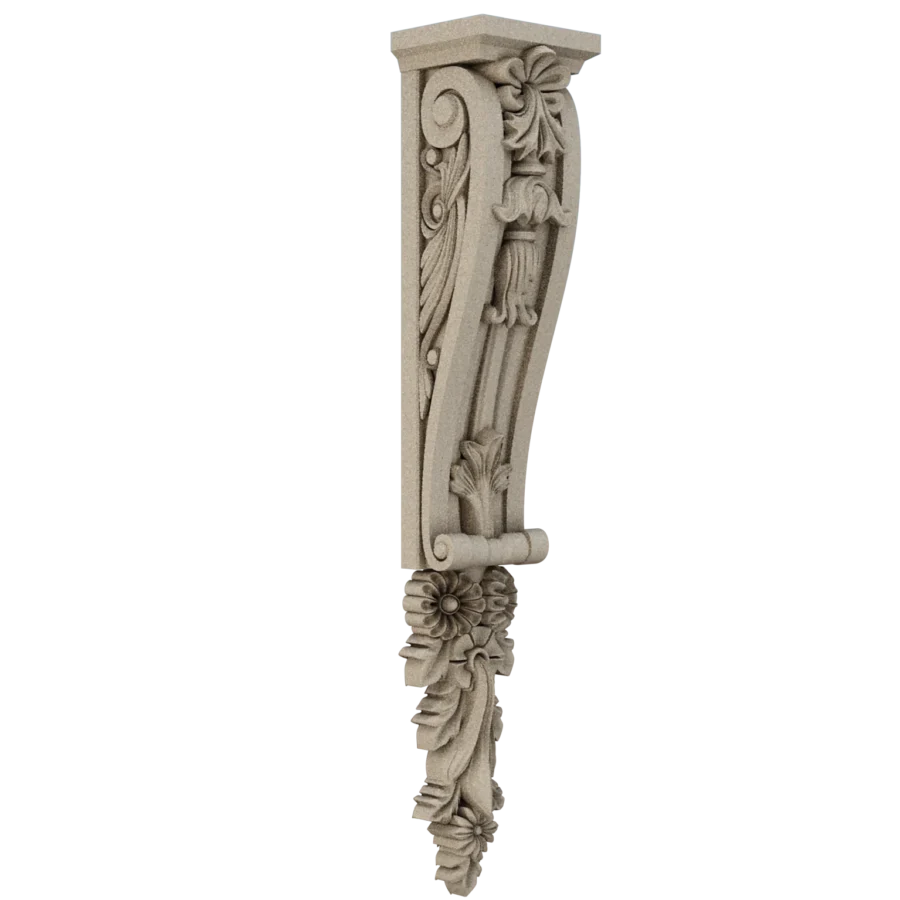 Consola Decorativa Colectia Imperium Cd 02