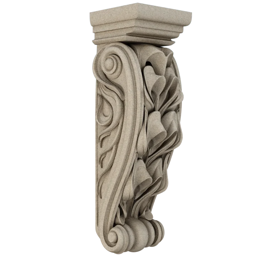 Consola Decorativa Colectia Imperium Cd 04