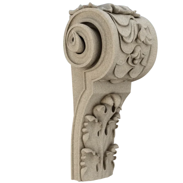Consola Decorativa Colectia Imperium Cd 07