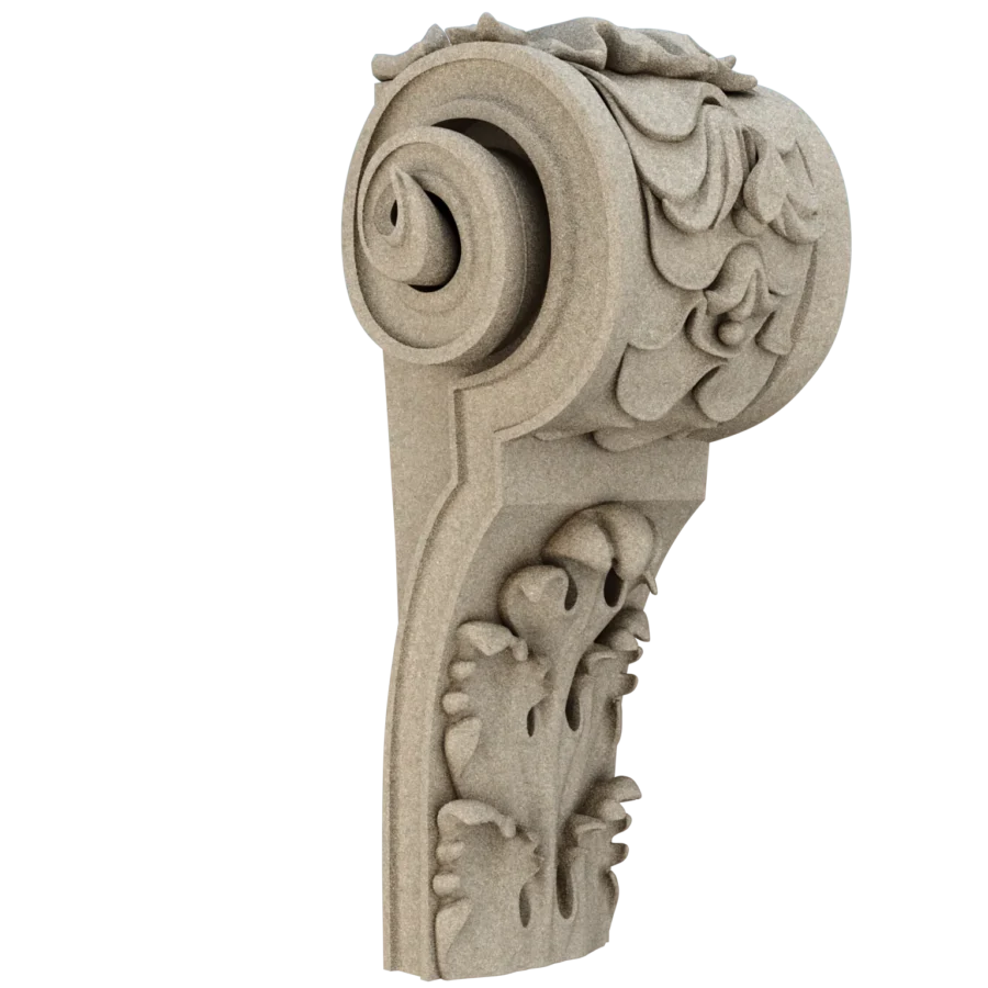 Consola Decorativa Colectia Imperium Cd 07