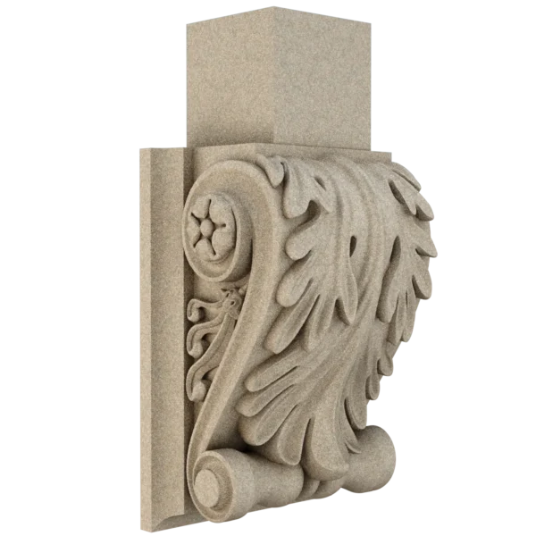 Consola Decorativa Colectia Imperium Cd 15