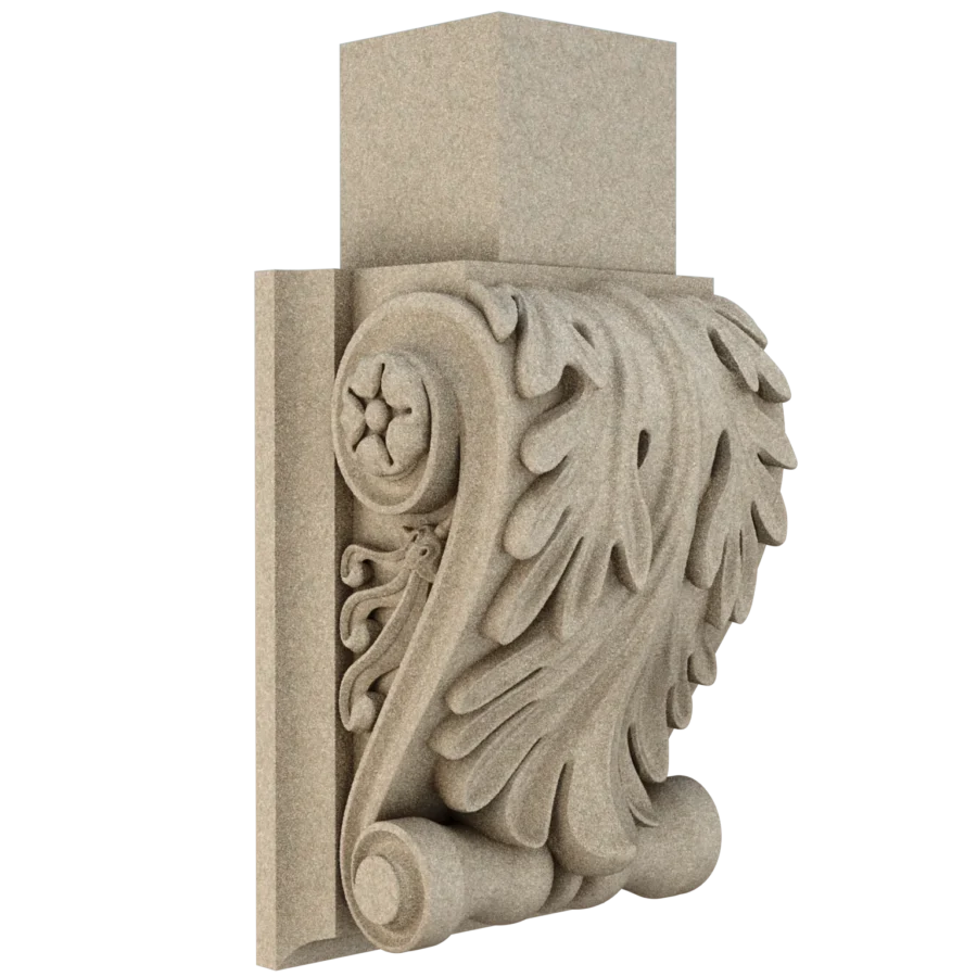 Consola Decorativa Colectia Imperium Cd 15