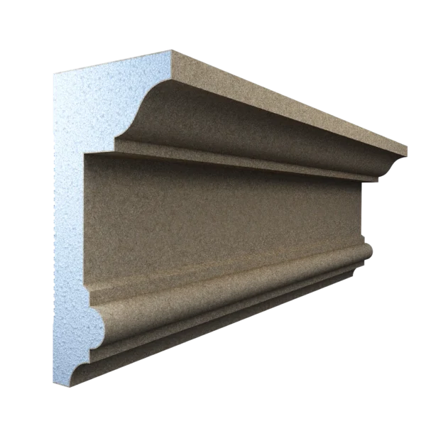 Cornisa Colectia Standard Co 05 250 X 120 X 2000mm