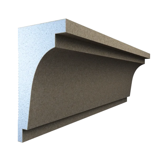 Cornisa Colectia Standard Co 06 250 X 130 X 2000mm