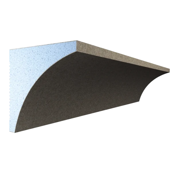 Cornisa Colectia Standard Co 07 150 X 150 X 2000mm