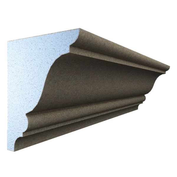 Cornisa Colectia Standard Co 08 200 X 160 X 2000mm