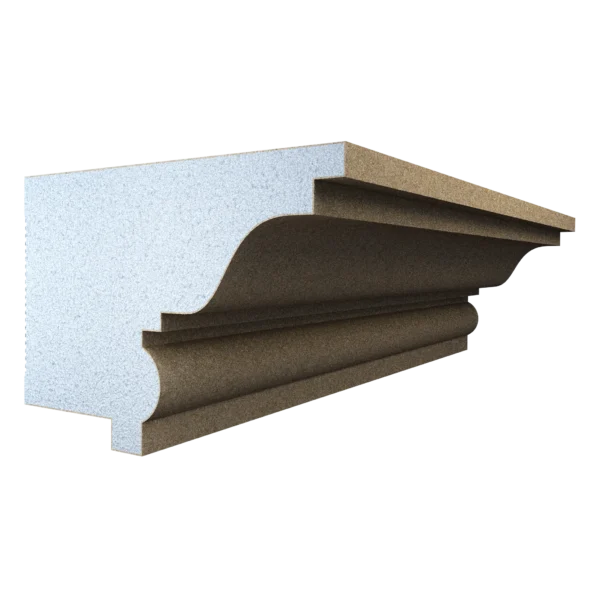 Cornisa Colectia Standard Co 09 200 X 280 X 2000mm