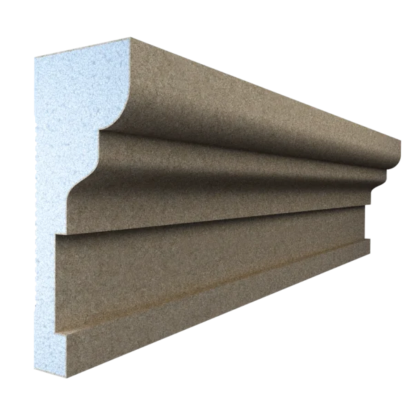 Cornisa Colectia Standard Co 11 200 X 80 X 2000mm