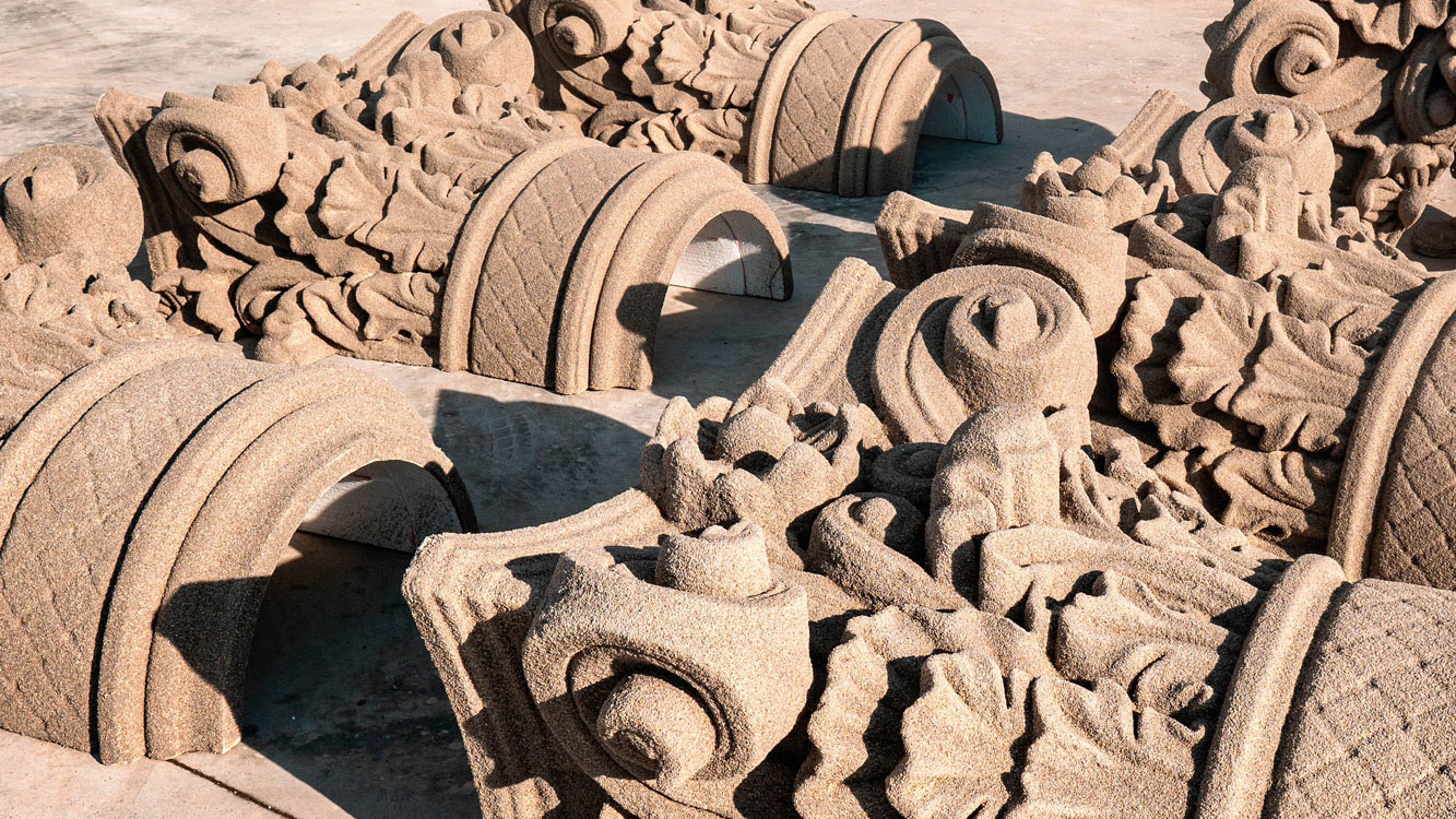 Ornamente Arhitecturale Cover