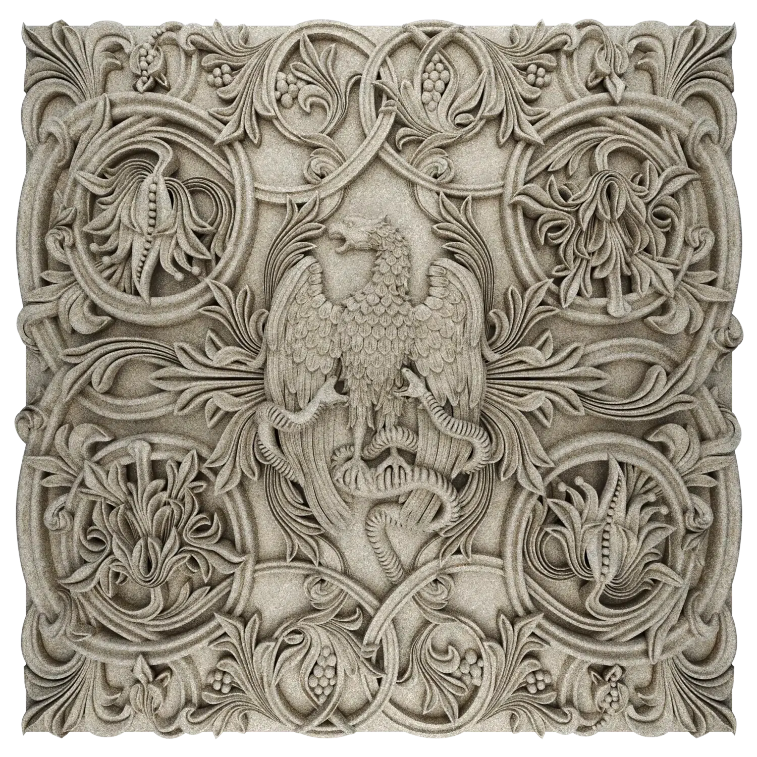Panou Decorativ Colectia Neo Romaneasca Pd 02