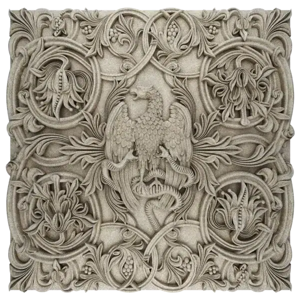 Panou Decorativ Colectia Neo Romaneasca Pd 02