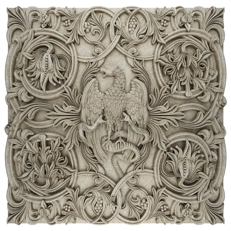 Panou Decorativ Colectia Neo Romaneasca Pd 02