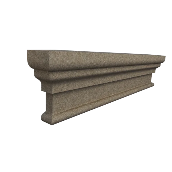 Solbanc Pervaz Decorativ Pentru Ferestre Colectia Standard Sb 03 120 X 50 X 2000mm
