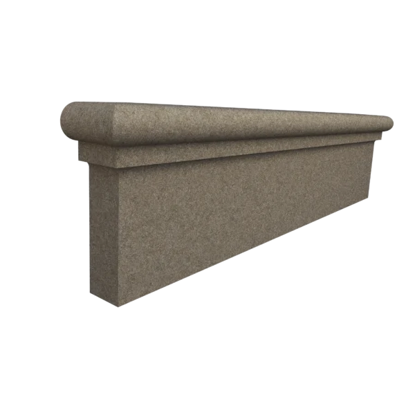 Solbanc Pervaz Decorativ Pentru Ferestre Colectia Standard Sb 05 130 X 50 X 2000mm