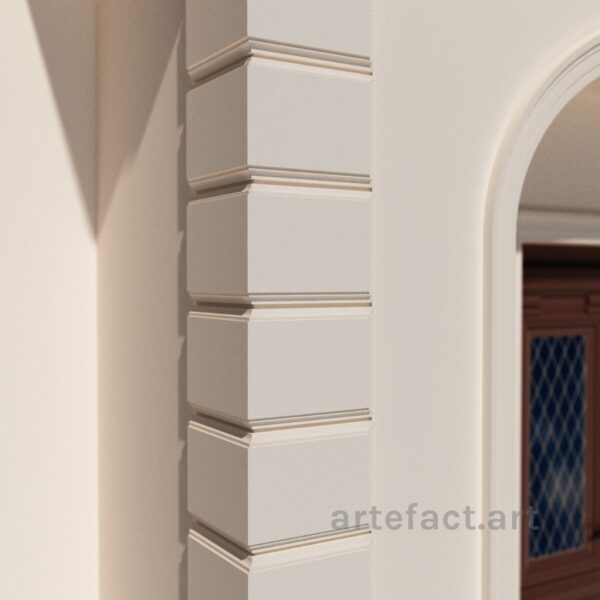 Bosaje De Colt Colectia Standard Bcm 03 300 X 38 X 300mm