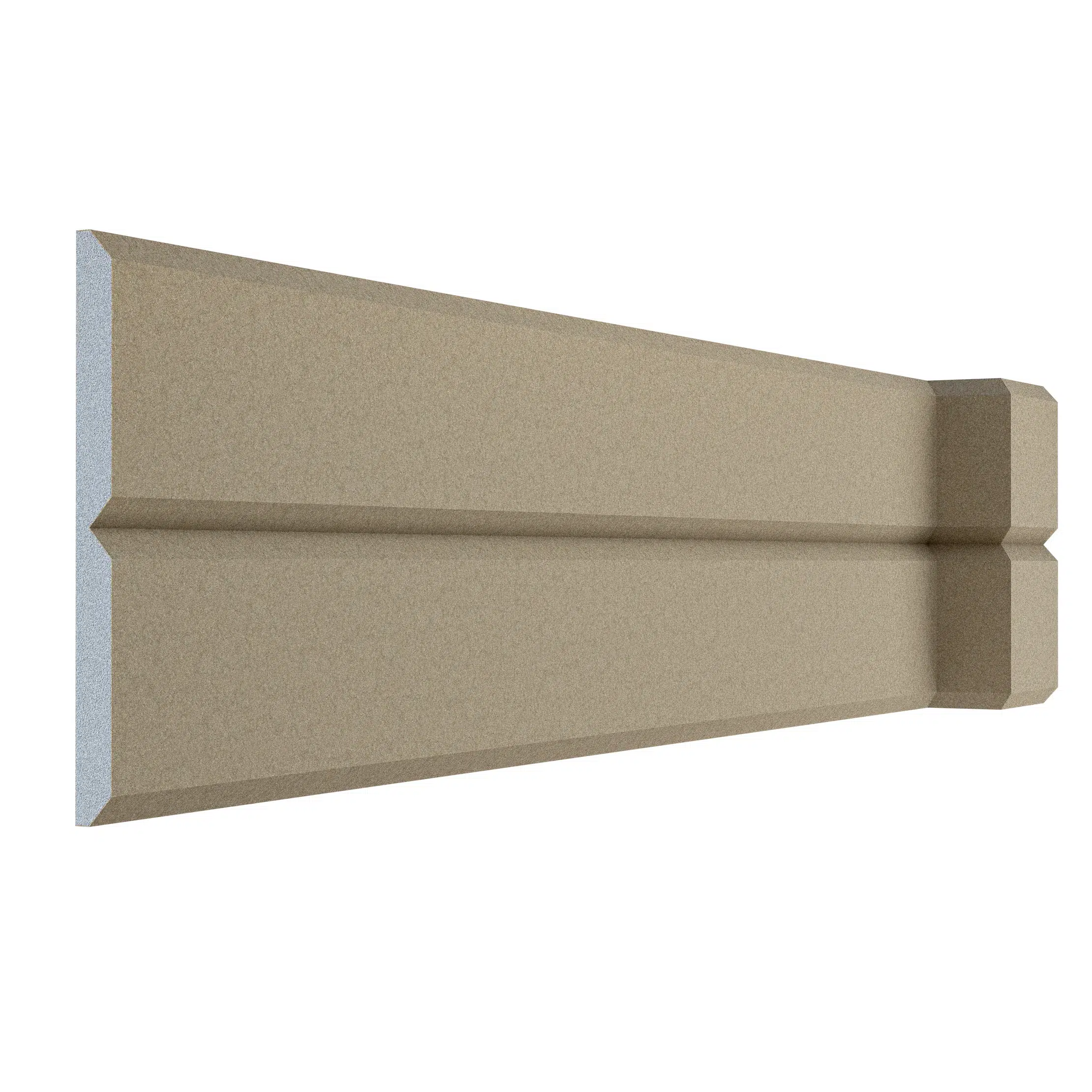 Termosistem decorativ – Colecția Standard – TM-01 – 500 x 38mm