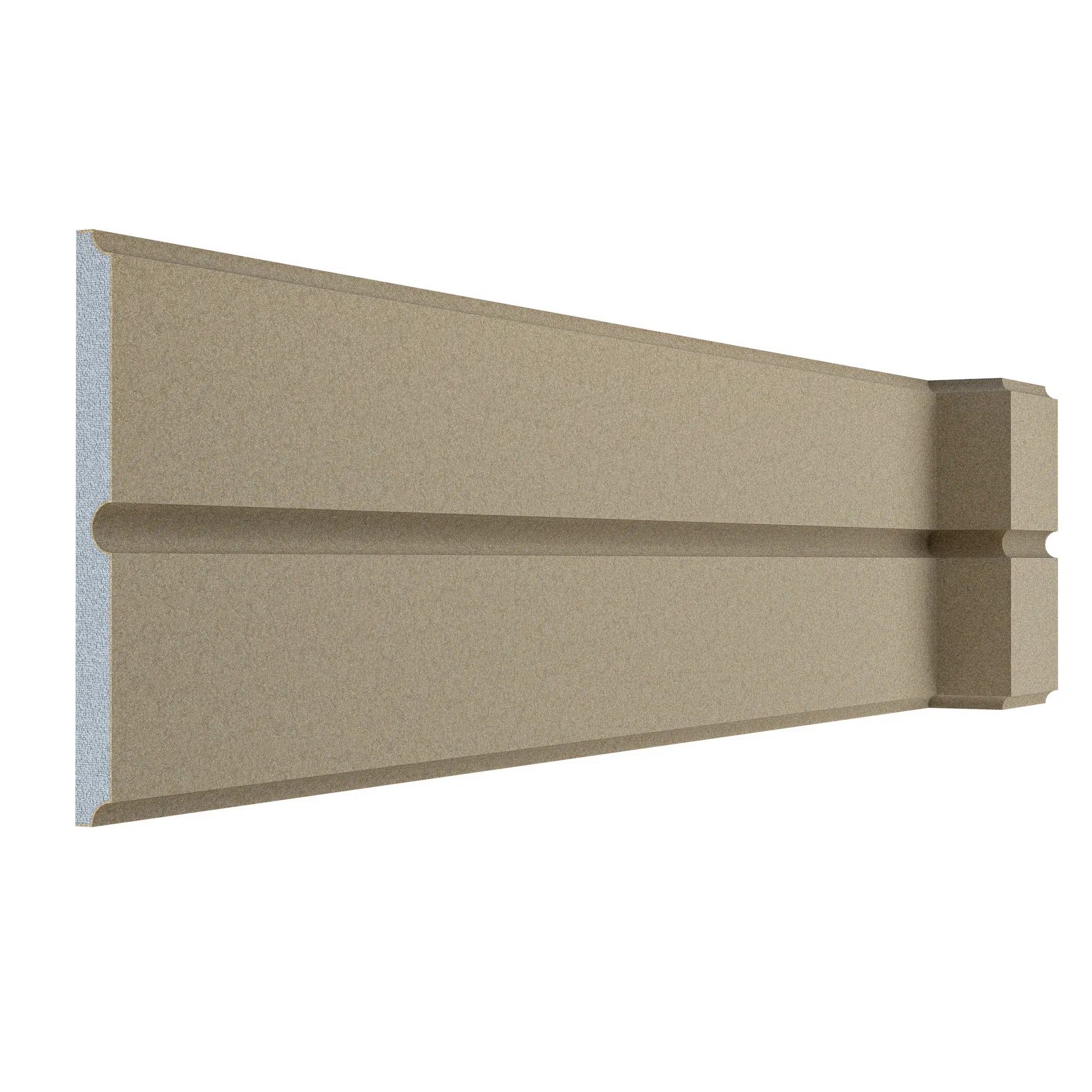 Termosistem decorativ – Colecția Standard – TM-04 – 500 x 38mm