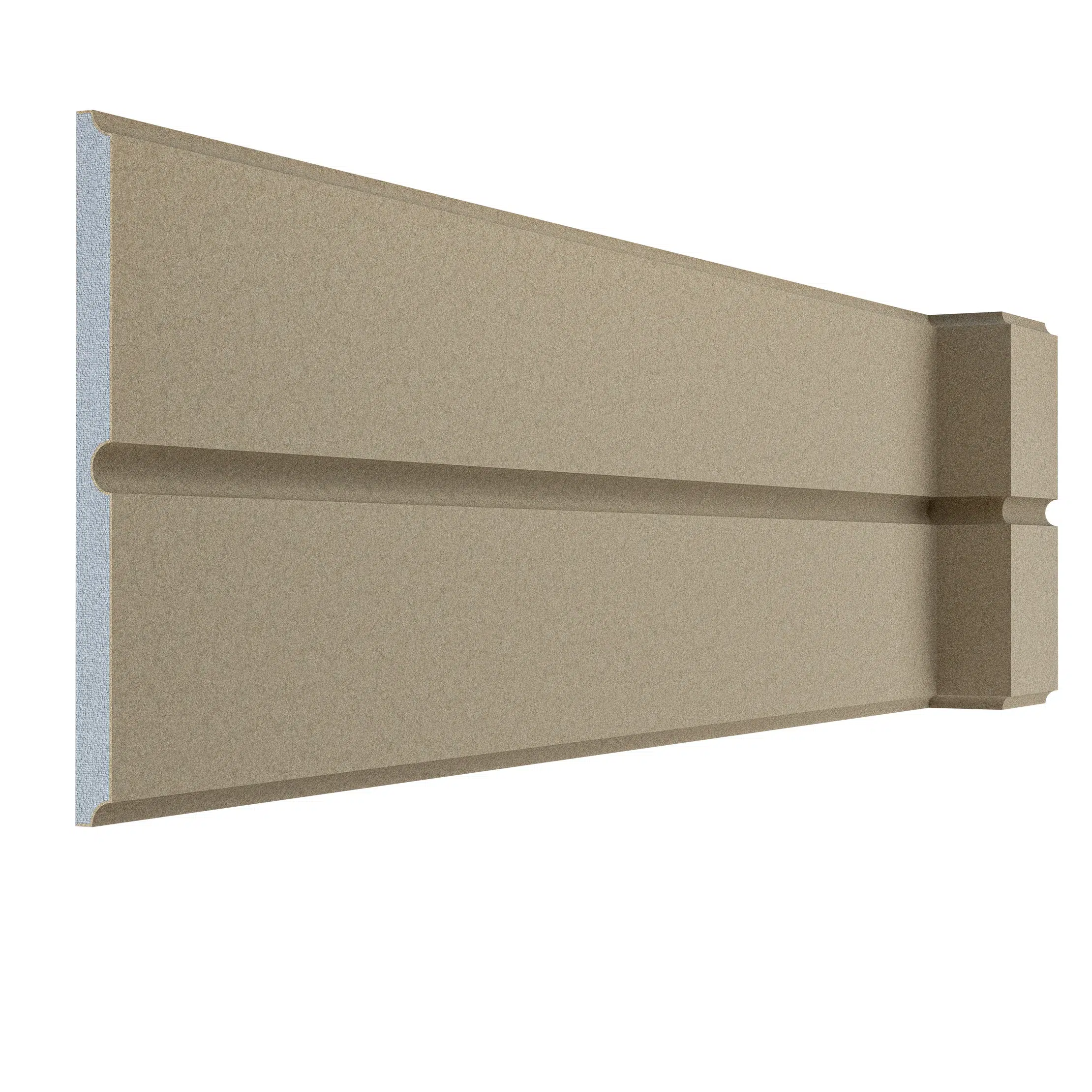 Termosistem decorativ – Colecția Standard – TM-05 – 600 x 38mm
