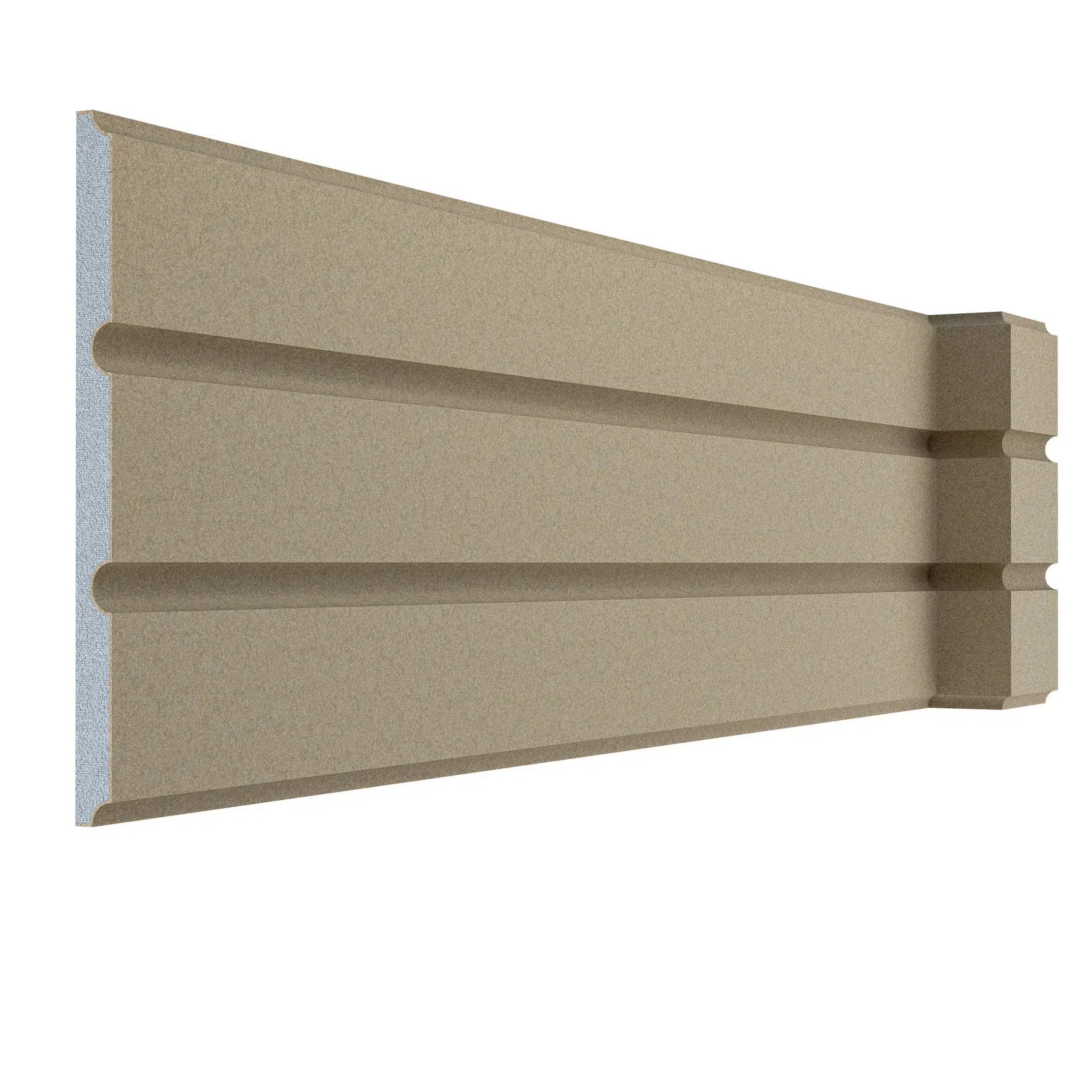 Termosistem decorativ – Colecția Standard – TM-06 – 600 x 38mm